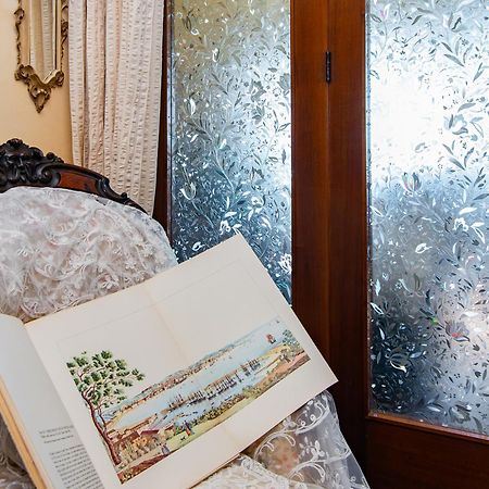 La Mansarda Delle Meraviglie B&B Superior Trieste Luaran gambar