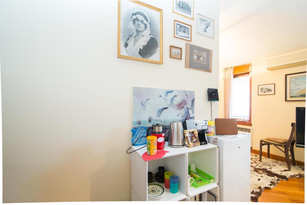 La Mansarda Delle Meraviglie B&B Superior Trieste Luaran gambar
