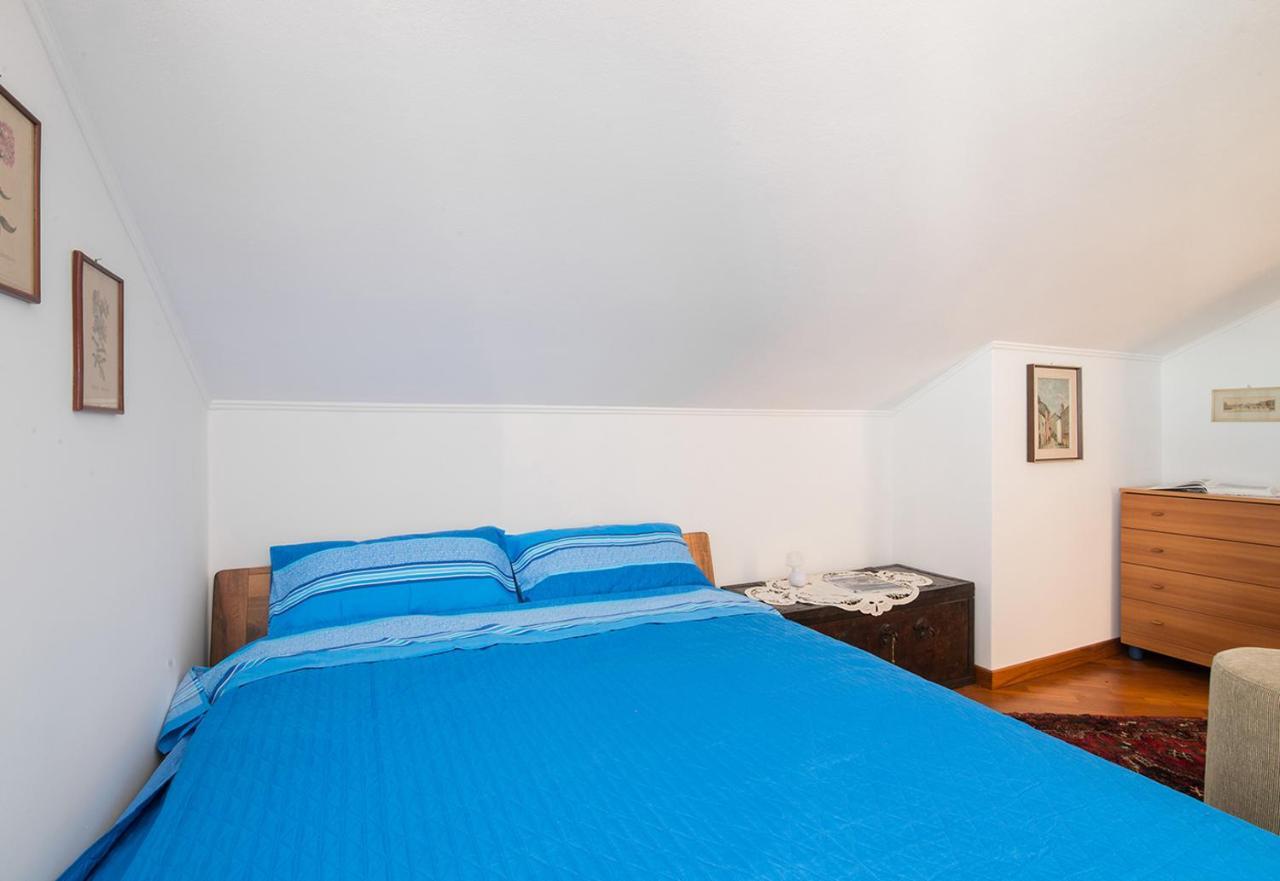 La Mansarda Delle Meraviglie B&B Superior Trieste Luaran gambar