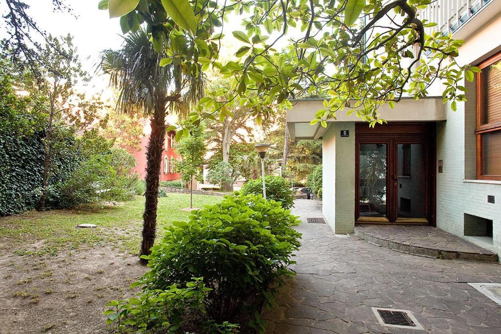 La Mansarda Delle Meraviglie B&B Superior Trieste Luaran gambar