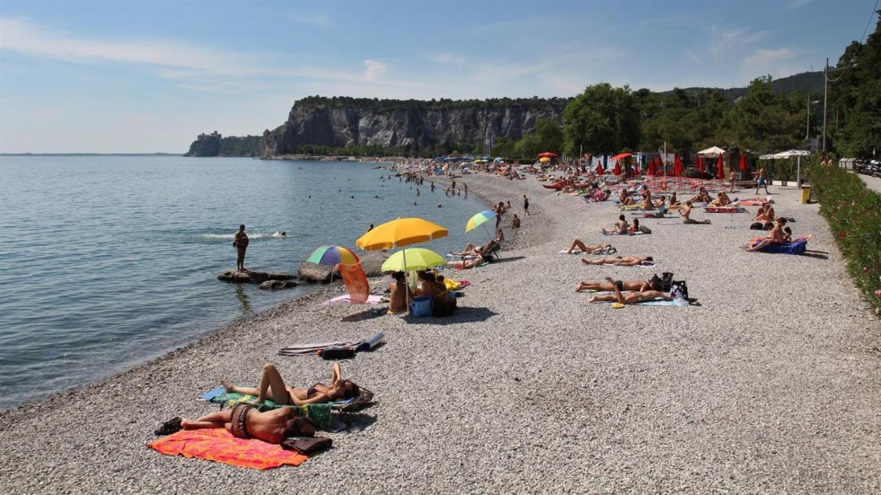 La Mansarda Delle Meraviglie B&B Superior Trieste Luaran gambar