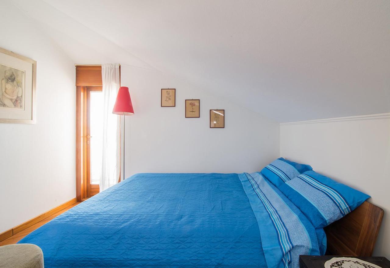 La Mansarda Delle Meraviglie B&B Superior Trieste Luaran gambar