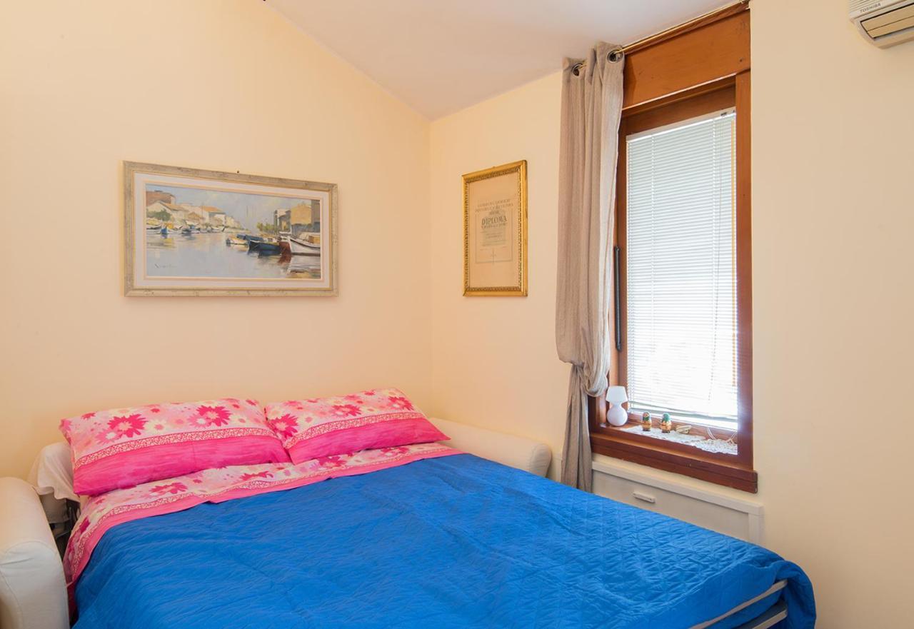 La Mansarda Delle Meraviglie B&B Superior Trieste Luaran gambar
