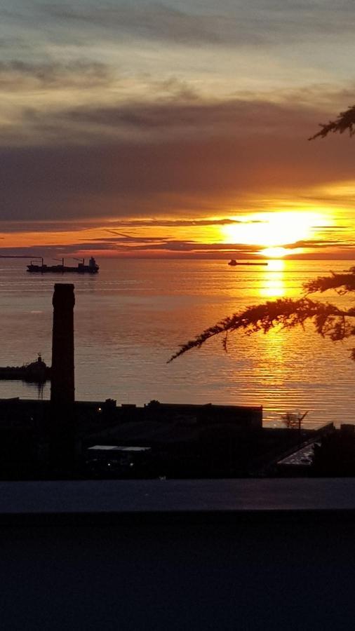 La Mansarda Delle Meraviglie B&B Superior Trieste Luaran gambar