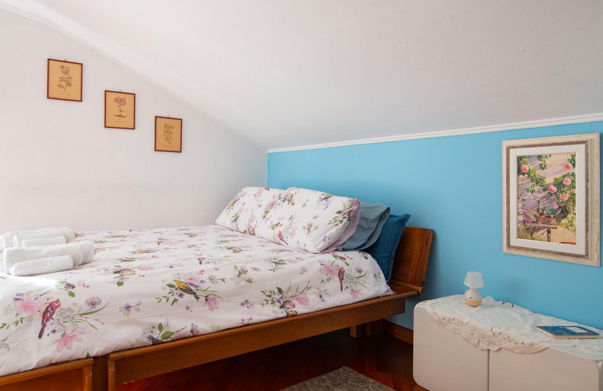 La Mansarda Delle Meraviglie B&B Superior Trieste Luaran gambar