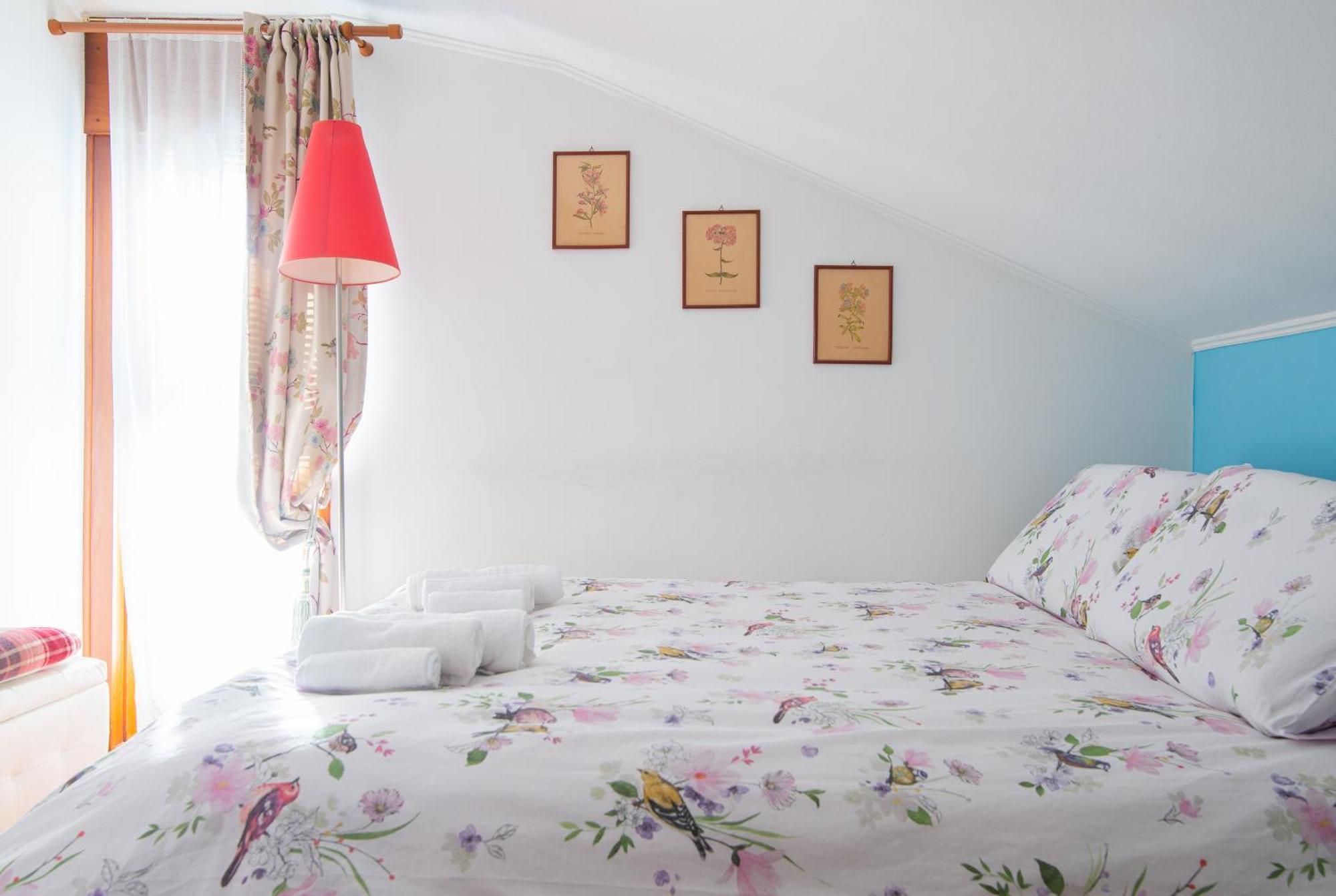 La Mansarda Delle Meraviglie B&B Superior Trieste Luaran gambar