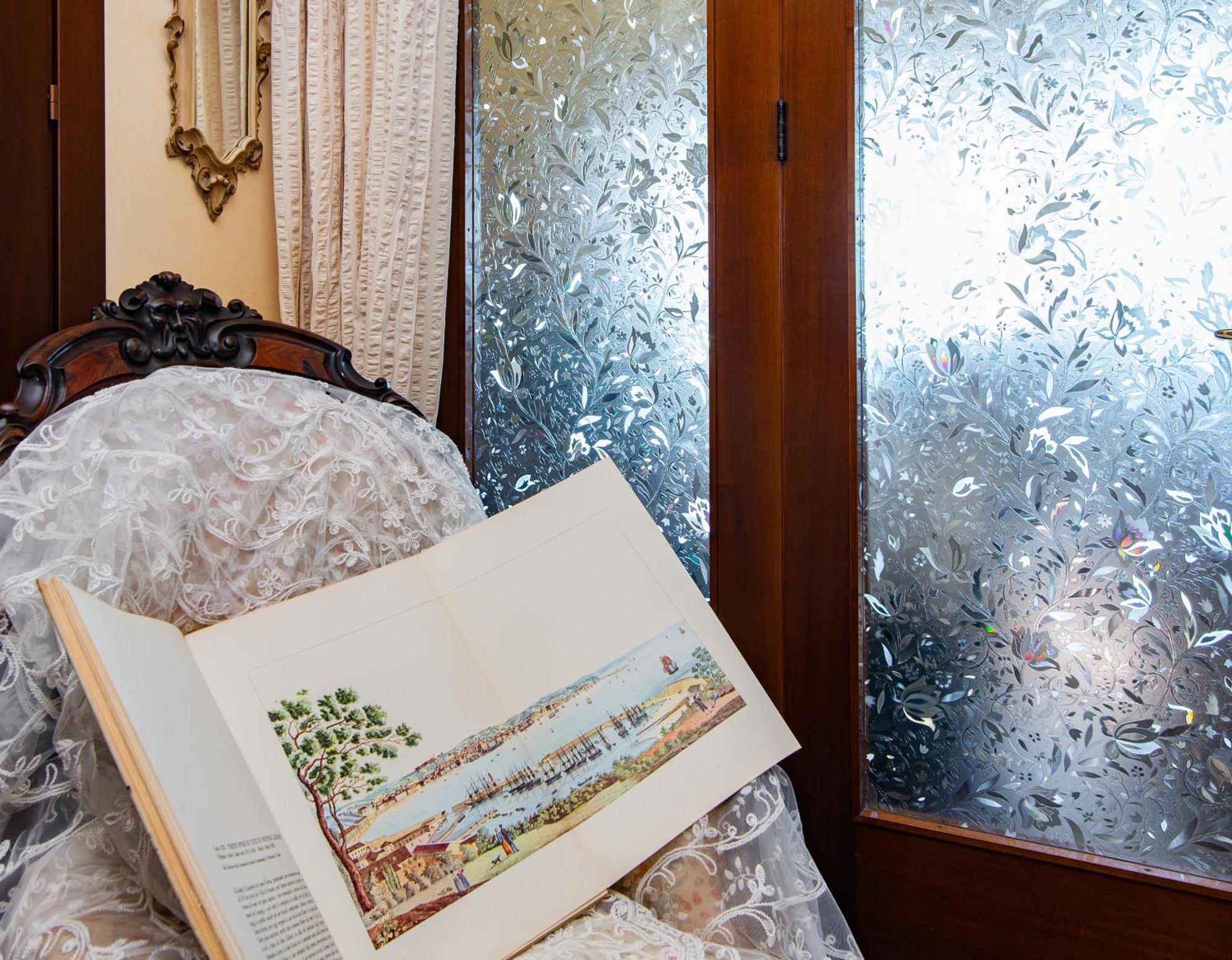 La Mansarda Delle Meraviglie B&B Superior Trieste Luaran gambar